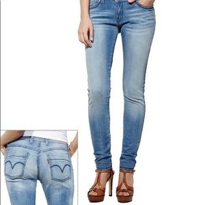 Levi’s 529 Skinny Jeans